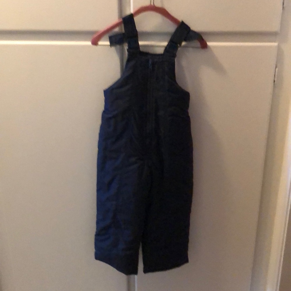 Bib overall snow pants